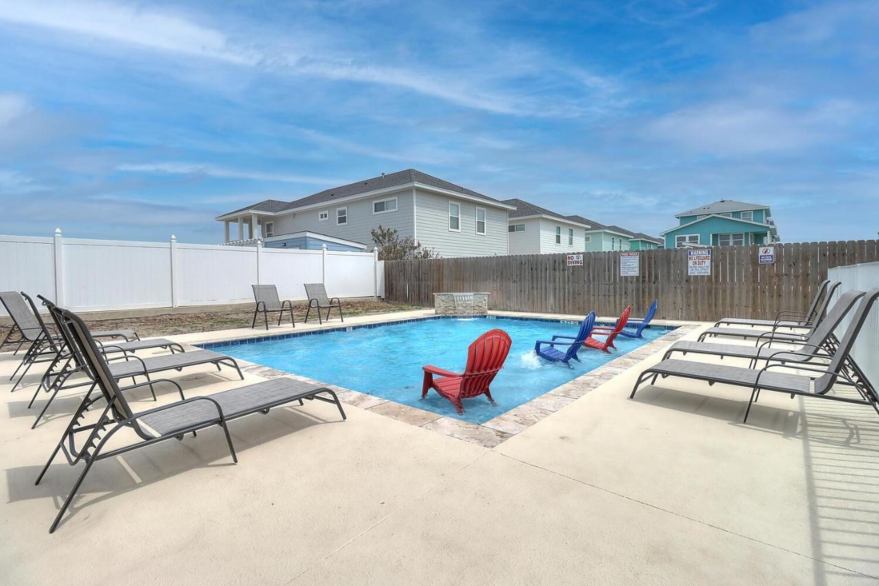Maintaining My Sand-Ity Port Aransas Exterior photo