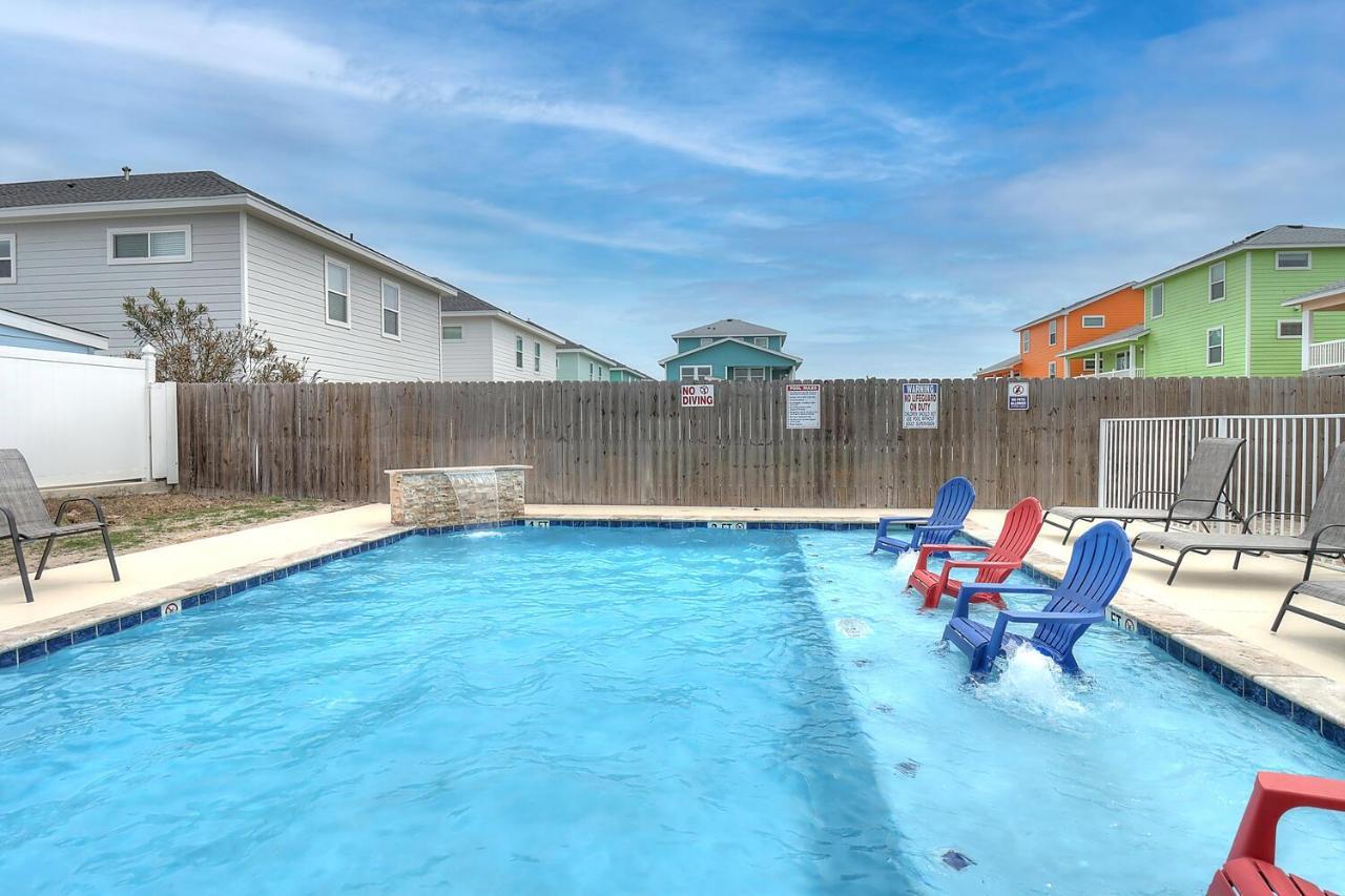 Maintaining My Sand-Ity Port Aransas Exterior photo